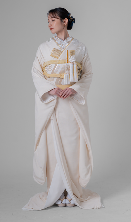 花嫁さまの個性を引き立てる　新作和装アイテムのご紹介